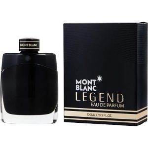 Alternative view of Montblanc Legend EDP