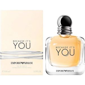 Giorgio Armani Emporio Armani Because It's You