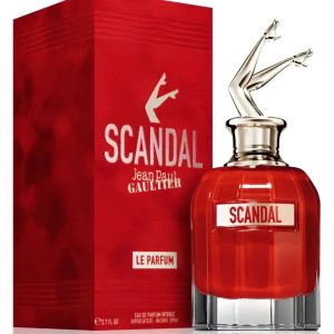 Alternative view of Jean Paul Gaultier Scandal Le Parfum EDP Intense