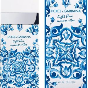 Alternative view of Dolce & Gabbana Light Blue Summer Vibes