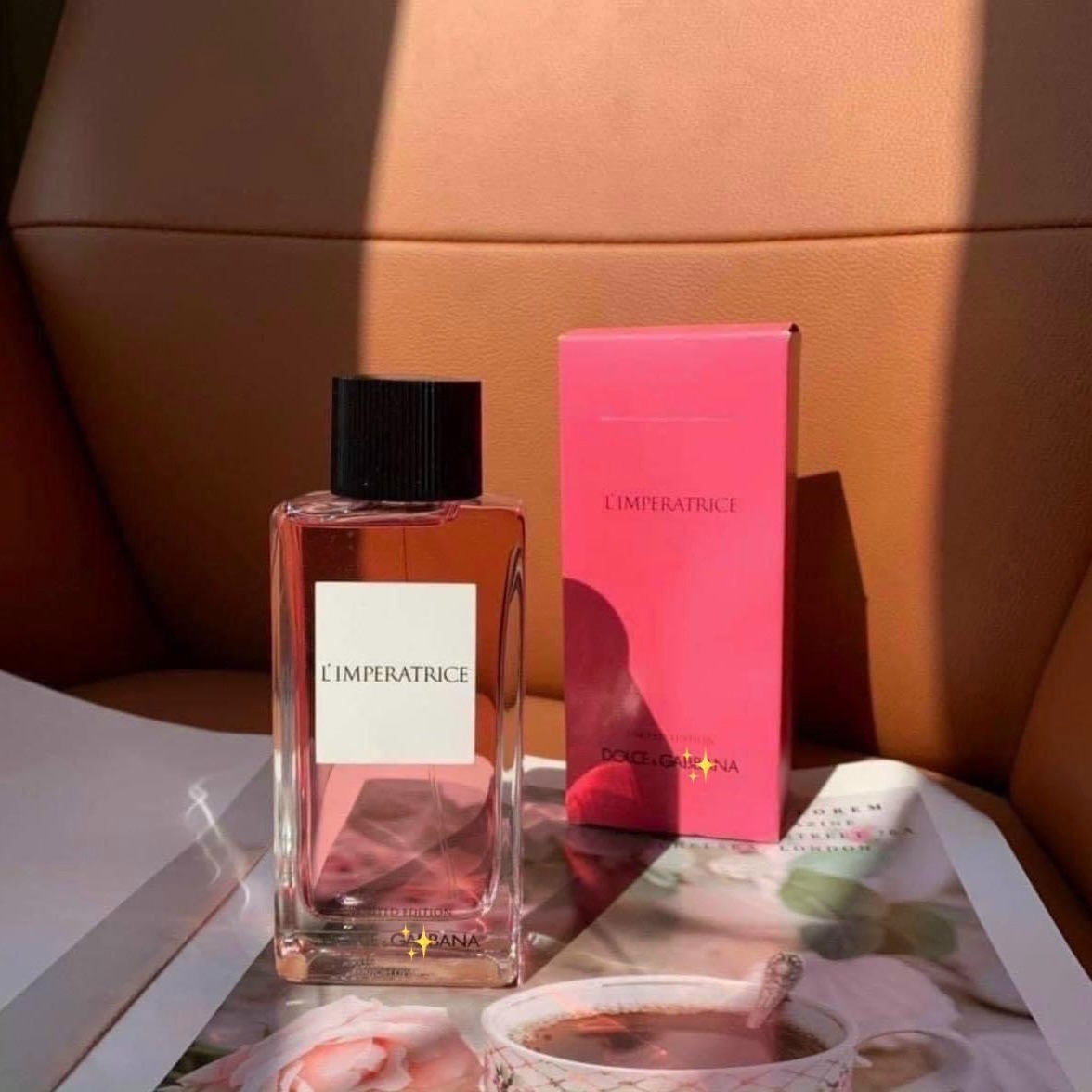 Dolce & Gabbana L'imperatrice Pour Femme Limited Edition - Ảnh 2