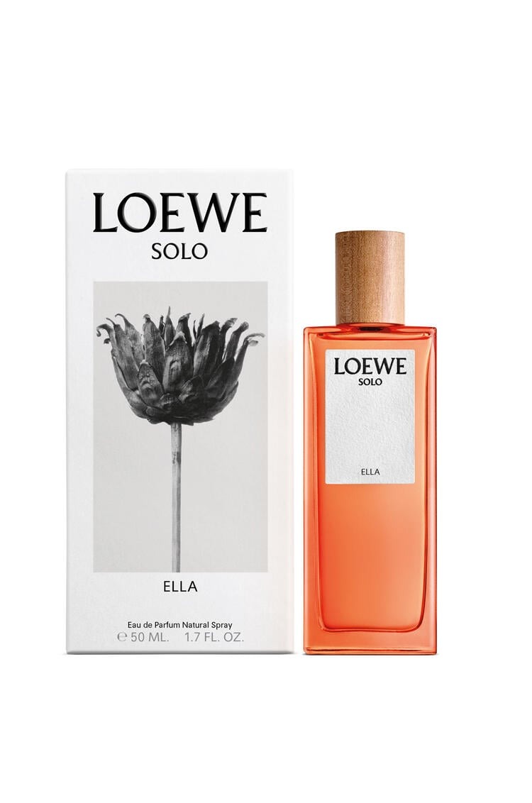 Loewe Solo Ella EDP