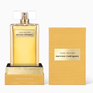 Alternative view of Narciso Rodriguez Rose Epicee EDP Intense
