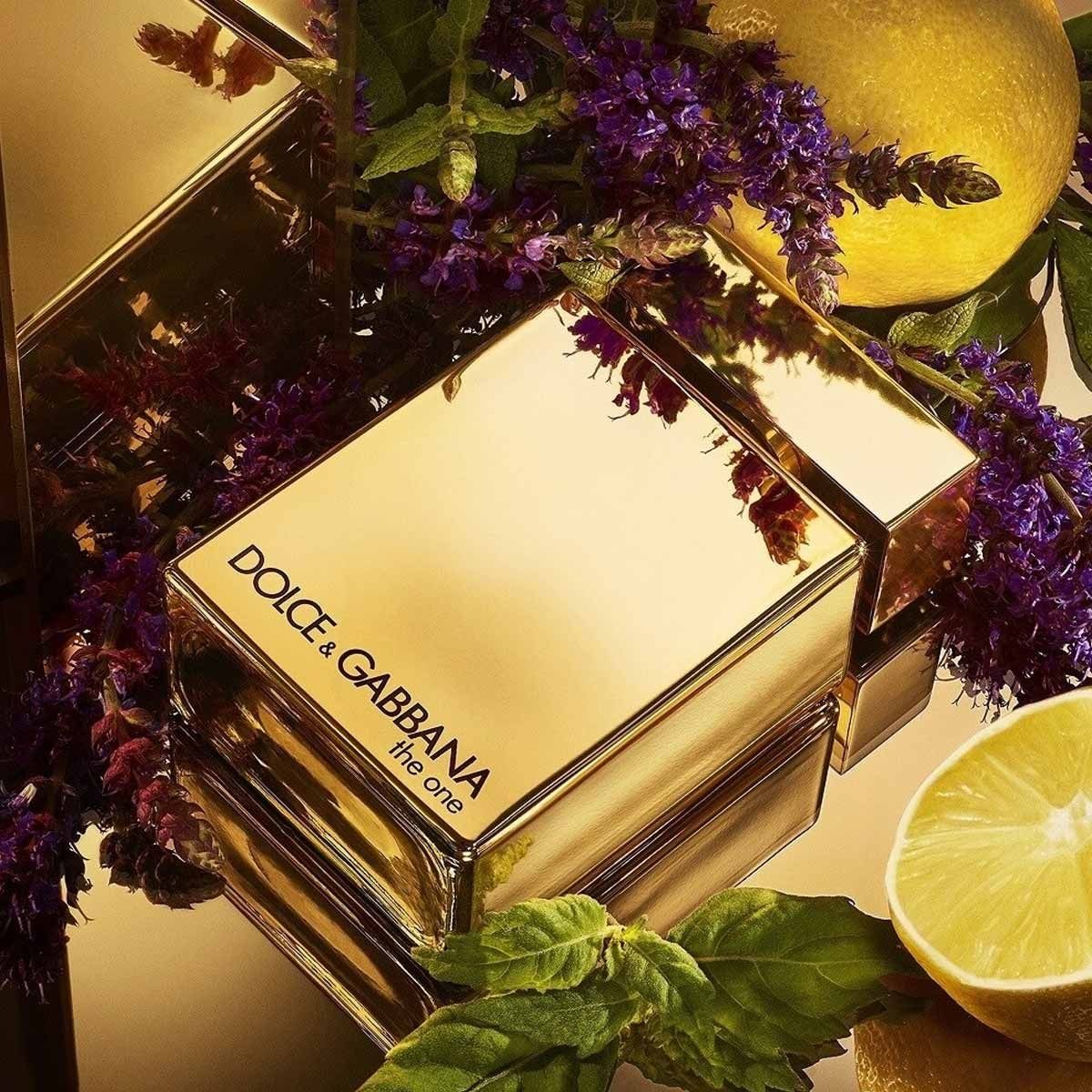 Dolce & Gabbana The One Gold For Men EDP Intense - Ảnh 3