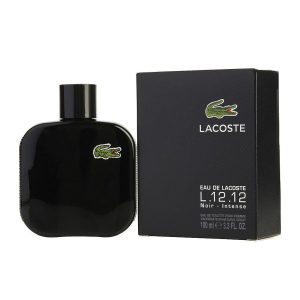 Alternative view of Lacoste Eau de Lacoste L.12.12 Noir Intense