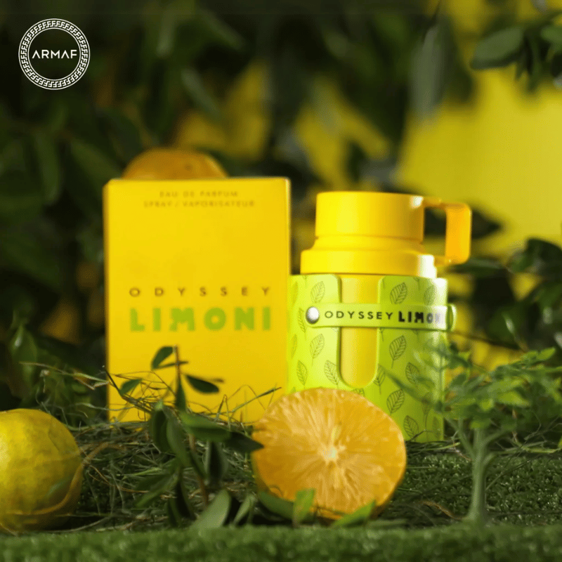 Armaf Odyssey Limoni Fresh Edition - Ảnh 2