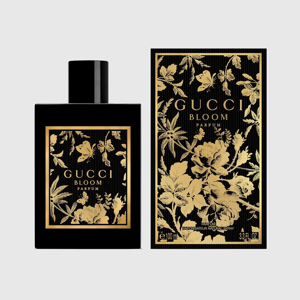 Gucci Bloom Parfum - Ảnh 2