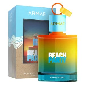 Alternative view of Armaf Beach Party EDP