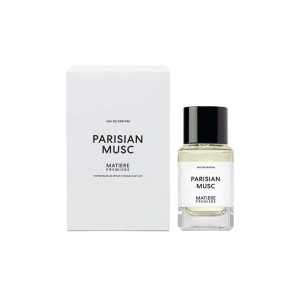 Alternative view of Matiere Premiere Parisian Musc