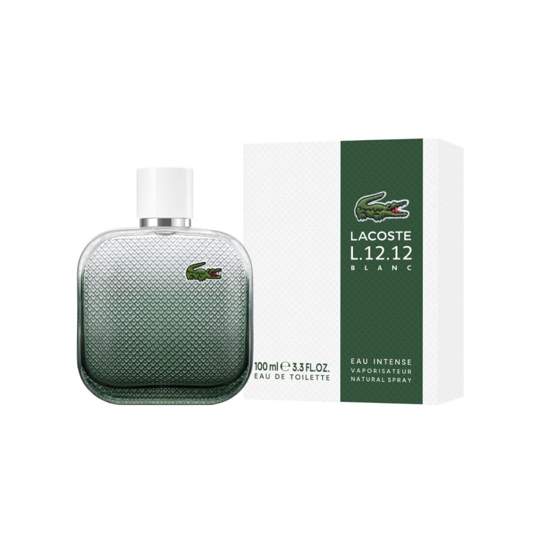 Lacoste L.12.12. Blanc Eau Intense - Ảnh 2