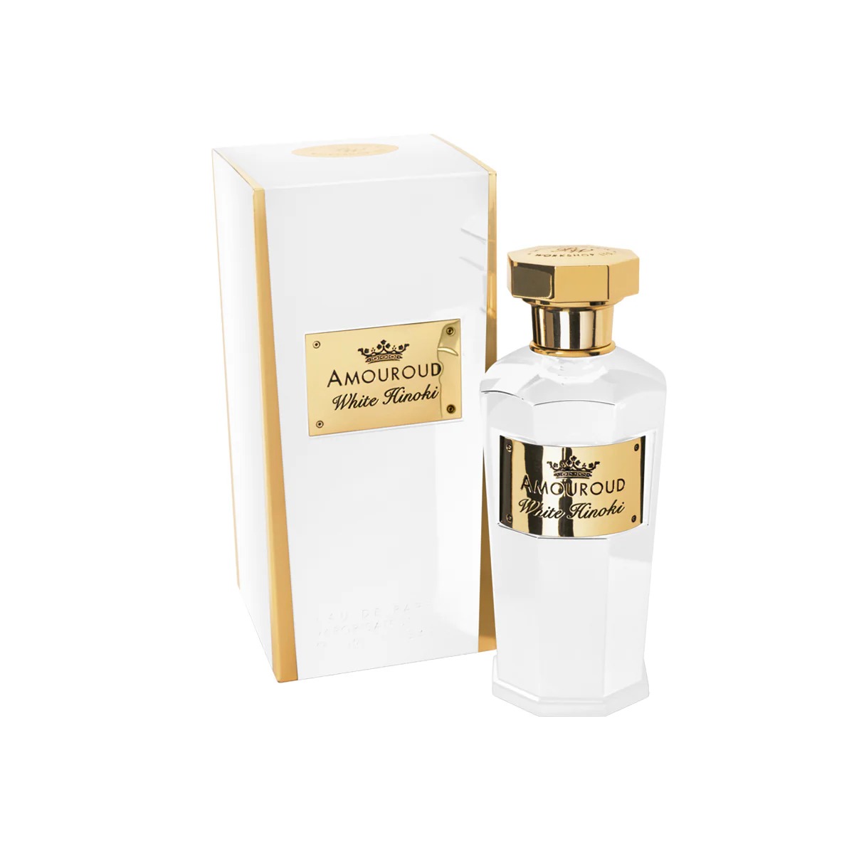 Amouroud White Hinoki - Ảnh 2