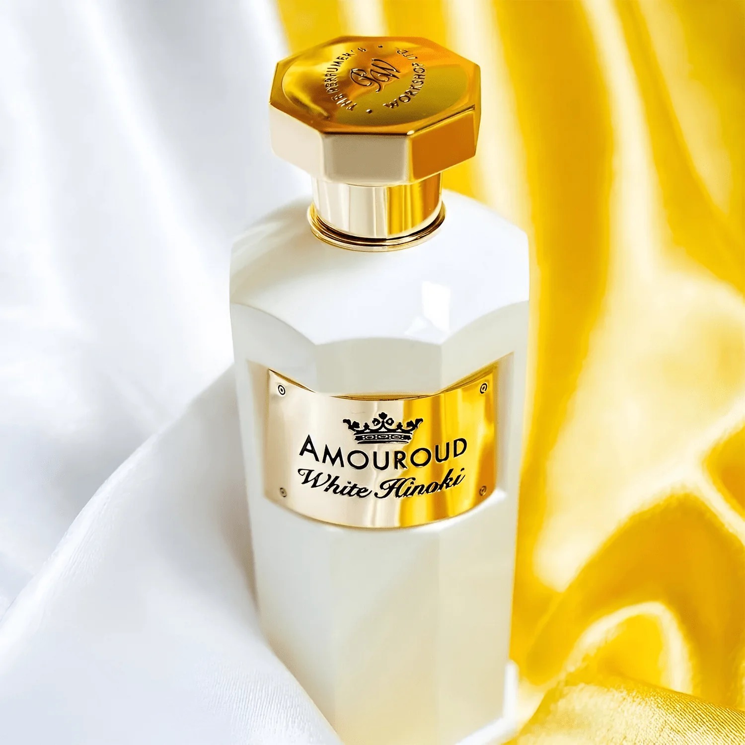 Amouroud White Hinoki - Ảnh 3