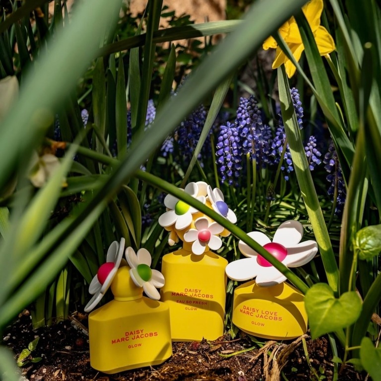 Marc Jacobs Daisy Love Glow - Ảnh 3