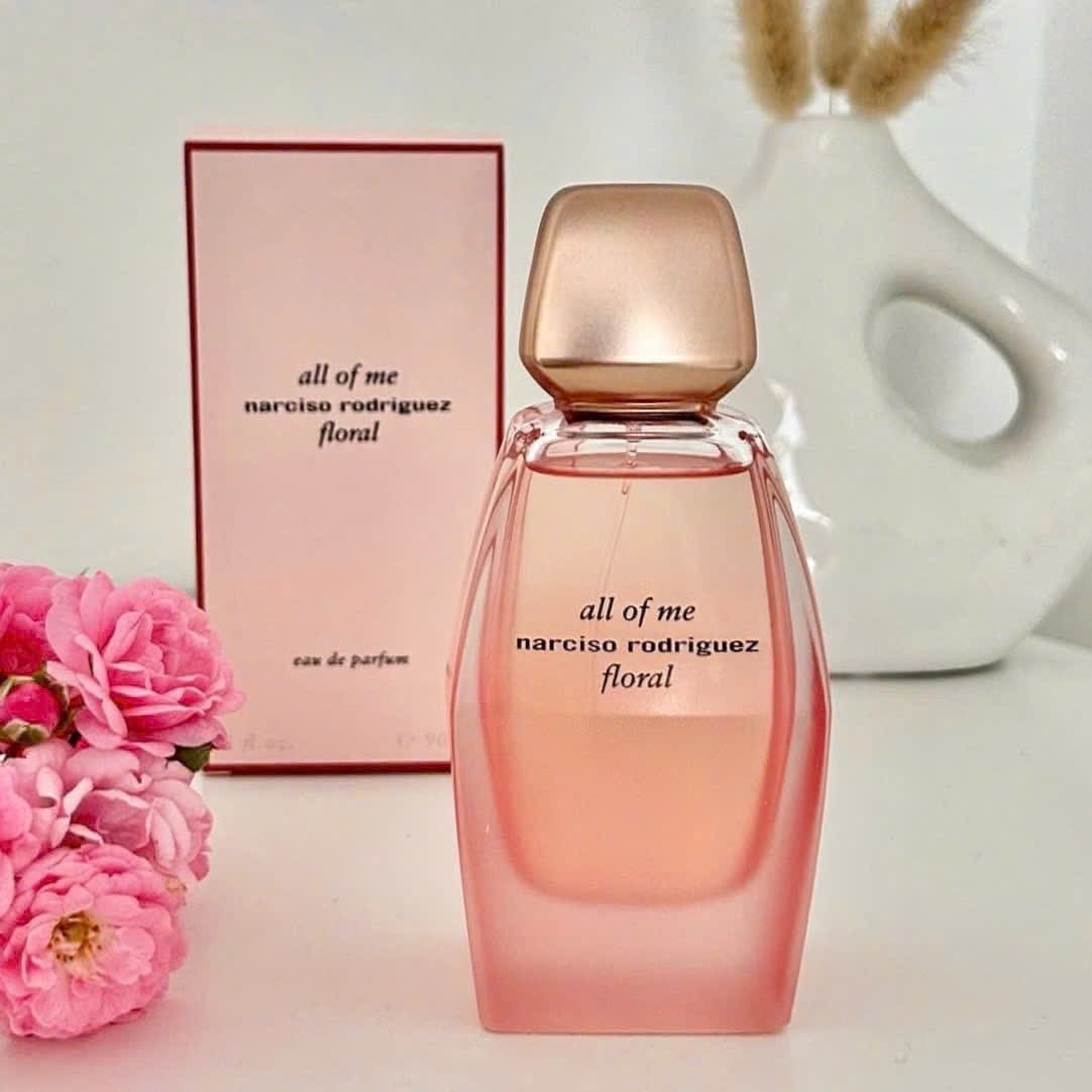 Narciso Rodriguez All Of Me Floral EDP - Ảnh 3
