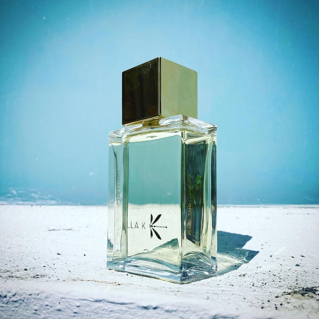 Ella K Parfums Pluie Sur Ha Long EDP - Ảnh 2