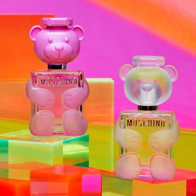 MOSCHINO TOY 2 BUBBLE GUM