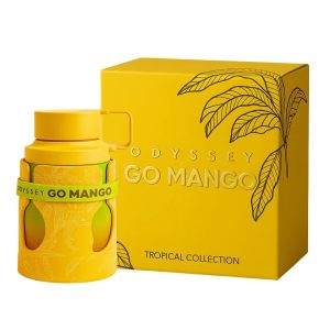 Alternative view of Armaf Odyssey Go Mango EDP