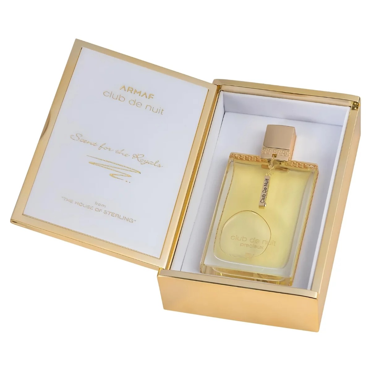 Nước hoa nữ Armaf Club de Nuit Precieux IV Extrait de Parfum - Ảnh 2