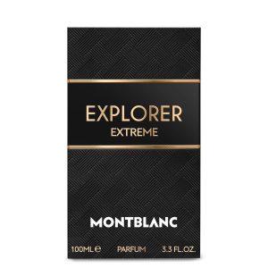 Alternative view of Mont Blanc Explorer Extreme Parfum