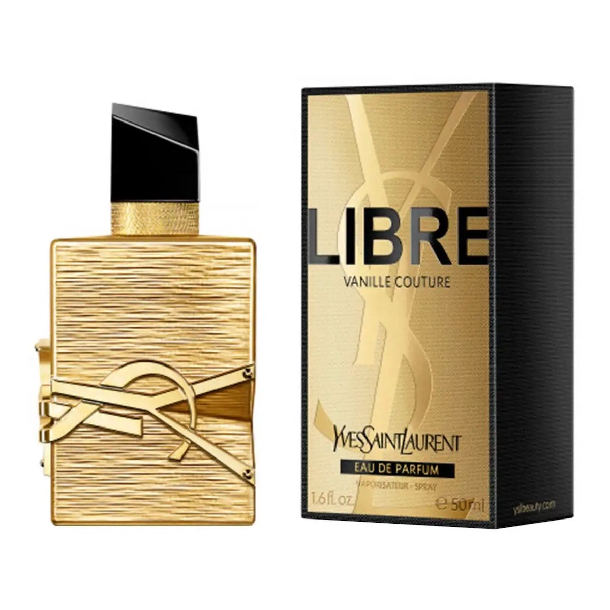 Yves Saint Laurent Libre Vanille Couture - Ảnh 2